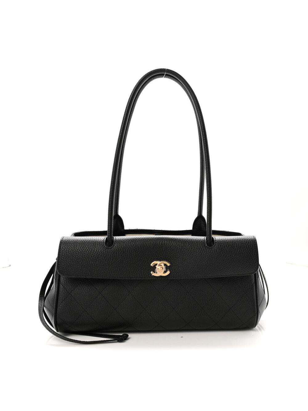 Chanel Grained Calfskin Stitched Urban #292142C97B